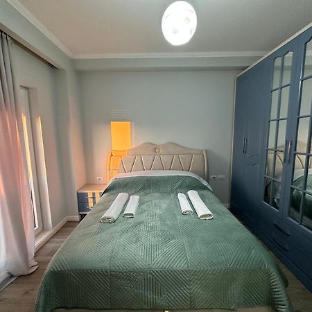 Spacious 2-Bedroom Apartment Near Center Tirana Bagian luar foto